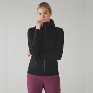 Lululemon Scuba Zip Up Sweater ( 2nd Release )